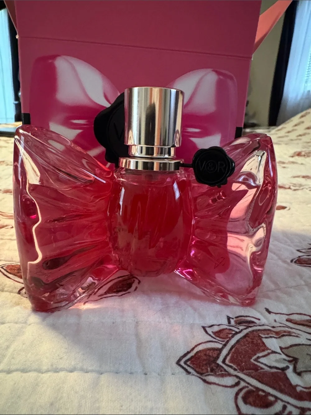 Viktor & Rolf Bonbon Berry Jelly Box - Bright Pink